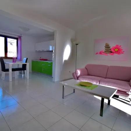 Medusa Appartement Rovinj